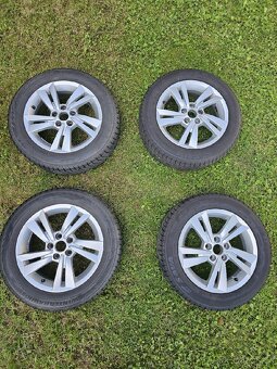 Kompletní zimní kola Škoda 15'' - 3