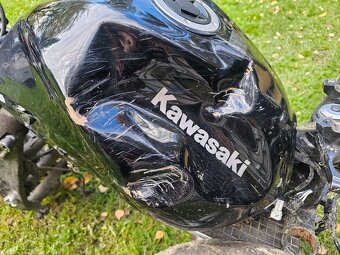 Kawasaki Z750 2007 - 3