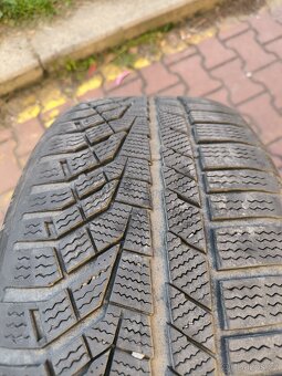 Originál zimní sada 255/55 r19 Land Rover - 3