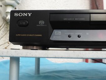 Sony DVP-NS705- SACD / CD / DVD / MP3 přehrávač - 3