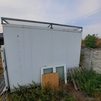 STAVEBNI BUNKA,UNI BUNKA KLIMATIZACE. - 3