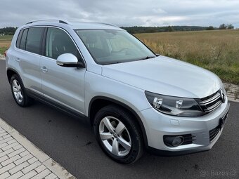 Volkswagen Tiguan 1.4 TSI navi alu tažné - 3