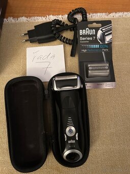 Holici strojek Braun 7 PC 6000,- - 3