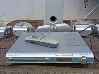 Domácí kino Philips 5.1 - 3