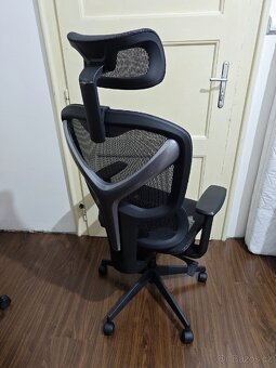 Kancelářská židle síťová - 3