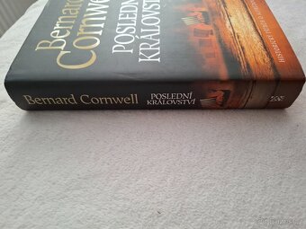 Poslední království - Bernard Cornwell - 3