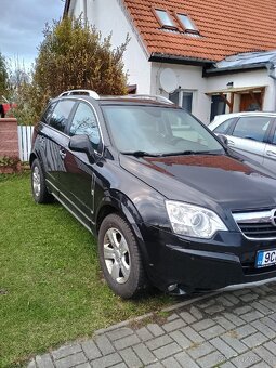 Opel Antara 2.0cdti 110kw - 3