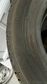 Continental CONTIVANCONTACT 100 195/70 R15C 104/102 R Letní - 3