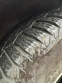 ALU DISKY VOLVO - 235/45 R18 - ORIGINAL - ZIMNI PNEU - 3