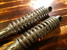 Tlumiče Honda CM 400T, CM 450T - 3