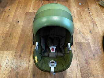 Autosedačka Cybex Q Plus Platinum - 3