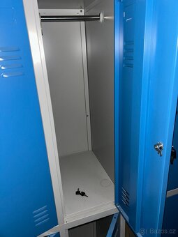 plechové skříňky - 3