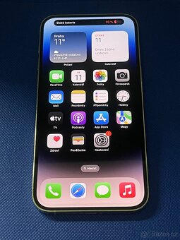 iPhone 14Pro Max 128GB Silver - 3