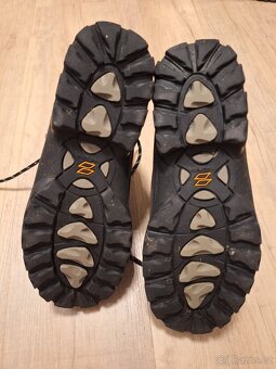 Pevné trekové boty GoreTex, vel. 38 - 3