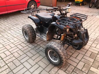 Čtyřkolka Torronto 125 ccm - 3