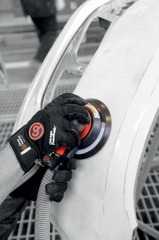 Chicago Pneumatic CP7255 - Orbitální leštička (3/16") - 3