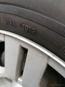 Alu kola 16 5x112  ronal - 3