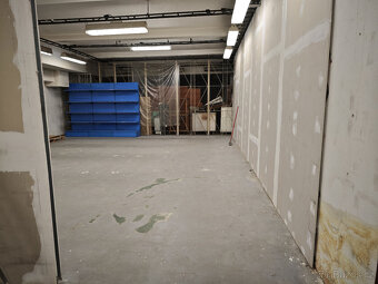 Přenechání pronájmu skladu s vybavením pro eshop - 3