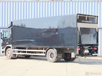 Scania P 320, 19 TUN, 18 PALET, HYDRAULICKÉ ČELO AMA, NEZÁVI - 3