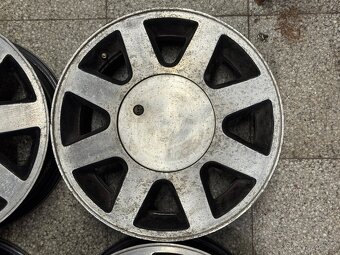 Alu disky Atiwe Typ N 15 4x114.3 - 3