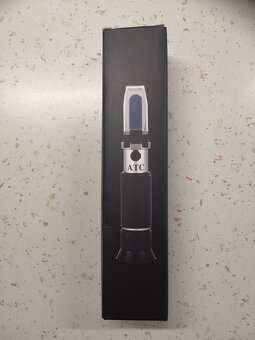 Refraktometr+tester brzdové kapaliny - 3