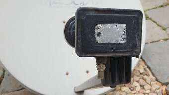 Satelitní anténa a přijímač - 3