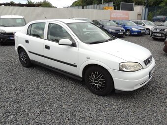 Opel Astra G,1.4i 16V,12/2004,klima,ČR,3.majitel - 3