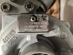 NOVÉ turbodmychadlo 2.0 TDI 105kw - 3