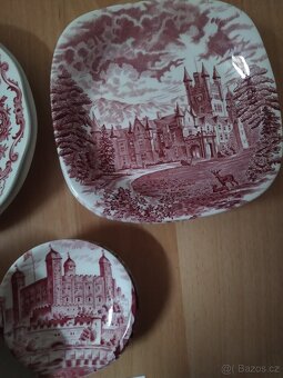 Anglický porcelán č.37 - jednotlivé ceny v popise - 3