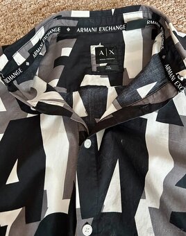 Pánská košile Armani - 3
