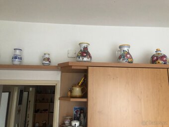 Tupeská a habánská keramika - 3