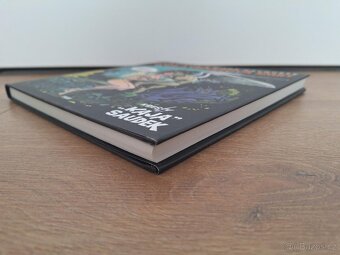 Muriel a oranžová smrt - Kája Saudek - 3