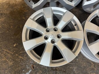 ALU MITSUBISHI OUTLANDER II 4250B594 7,0Jx18H2 ET38 5x114,3 - 3