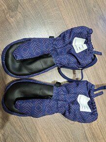 Dívčí palčáky Kilpi, vel. 7 - 3