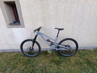 Commencal clash 2021 - 3