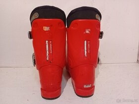 Lyžařské boty SALOMON performa T3 - vel.39 - 3