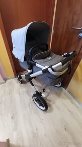 Kočárek Bugaboo Fox 2 3v1 + příslušenství - 3