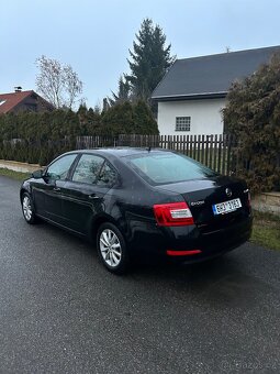 Skoda octavia 3 2.0 tdi 110kw rv 2015 naj 281t km - 3