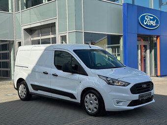 Connect Van L2 1,5 EcoBlue 100k 2025 ČR Dealer FORD - 3