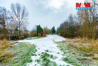 Pronájem venkovního parkování, 1000 m², ul. U Pošty - 3