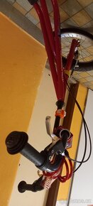 Koloběžka Worker City 16 - 3