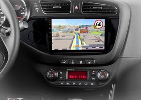 Android autorádio s navi pro KIA CEED (2012-2018) - 3