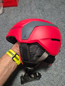 Lyžařská helma - 3