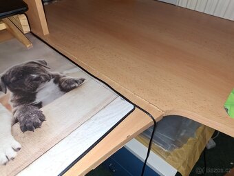 Rohový psací stůl - 3