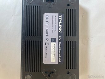 Switch TP-Link TL-SG1008D - 3
