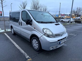 Nisan Primaster 2.5 Avantour 2004r. - 3