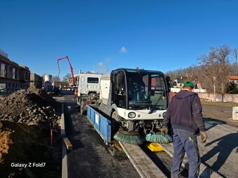 Zametací,samosběr, azura concept mathieau - 3