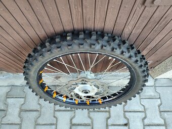 Přední kolo KTM , r.v. 2008 - 3