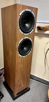 FYNE AUDIO F502 S - prírodný orech (NOVÉ) - 3