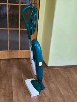 Prodám Vysavač VORWERK KOBOLD 136 s elektronickou klepaci hl - 3